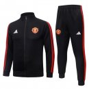 Chandal Manchester United 2026-2027 Azul 59