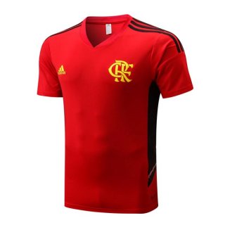 Camiseta Entrenamien Flamengo 2022-2023 Rojo Camiseta Entrenamien Flamengo 2022-2023 Rojo