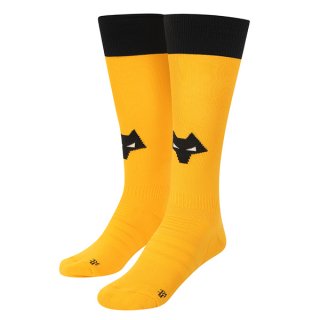 1ª Equipación Calcetines Wolves 2021-2022 1ª Equipación Calcetines Wolves 2021-2022