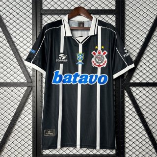 Tailandia Camiseta Corinthians 2ª Retro 1999-2000 Tailandia Camiseta Corinthians 2ª Retro 1999-2000