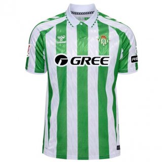 Tailandia Camiseta Real Betis 1ª Equipación 2024-2025 Tailandia Camiseta Real Betis 1ª Equipación 2024-2025