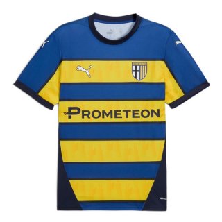 Tailandia Camiseta Parma 2ª Equipación 2024-2025 Tailandia Camiseta Parma 2ª Equipación 2024-2025
