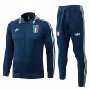 Chandal Italia 2026-2027 Azul 3