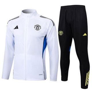 Chandal Manchester United 2025-2026 Blanco 5