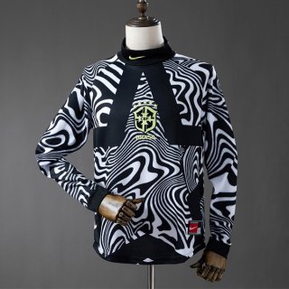 Tailandia Camiseta Brasil Portero ML 2026