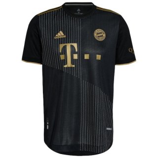 2ª Equipación Camiseta Bayern 2021-2022 Negro 2ª Equipación Camiseta Bayern 2021-2022 Negro