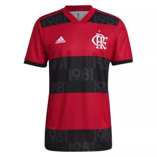 1ª Equipación Replica Camiseta Flamengo 2021-2022 Rojo 1ª Equipación Replica Camiseta Flamengo 2021-2022 Rojo