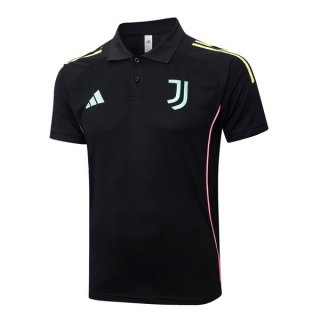Polo Juventus 2026-2027 Negro 2