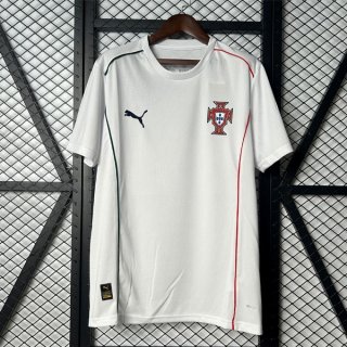Tailandia Camiseta Portugal Training 2025 Blanco Tailandia Camiseta Portugal Training 2025 Blanco