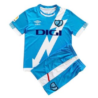 Camiseta Rayo Vallecano 3ª Equipación Niño 2021-2022 Camiseta Rayo Vallecano 3ª Equipación Niño 2021-2022