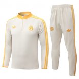 Sudadera De Training Bayern Munich 2026-2027 Amarillo 2