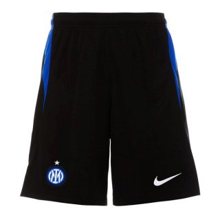 Pantalones Inter Milan 1ª Equipación 2022-2023 Pantalones Inter Milan 1ª Equipación 2022-2023