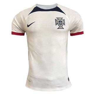 Replica Camiseta Portugal 2ª 2022-2023 Blanco Replica Camiseta Portugal 2ª 2022-2023 Blanco