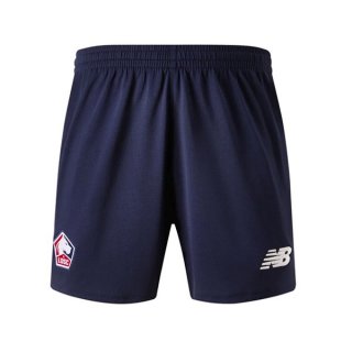 Pantalones Lille LOSC 1ª Equipación 2025-2026 Pantalones Lille LOSC 1ª Equipación 2025-2026