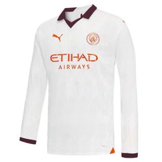 Tailandia Camiseta Manchester City 3ª Equipación ML 2023-2024 Tailandia Camiseta Manchester City 3ª Equipación ML 2023-2024