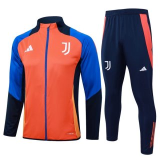 Chandal Juventus 2024-2025 Naranja Chandal Juventus 2024-2025 Naranja