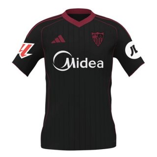 Tailandia Camiseta Sevilla 3ª Equipación 2025-2026