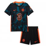 3ª Equipación Camiseta Chelsea Niño 2021-2022