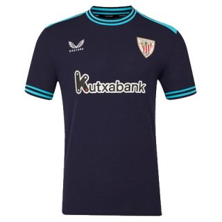 Tailandia Camiseta Athletic Bilbao 2ª Equipación 2025-2026 Tailandia Camiseta Athletic Bilbao 2ª Equipación 2025-2026