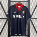 Tailandia Camiseta Atletico Madrid 3ª Equipación Retro 1995-1996
