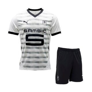 Camiseta Stade Rennais 2ª Equipación Niño 2024-2025 Camiseta Stade Rennais 2ª Equipación Niño 2024-2025
