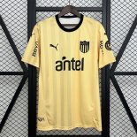 Tailandia Camiseta Peñarol 2025-2026 Amarillo