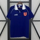 Camiseta Universidad De Chile 1ª Equipación Retro 1993