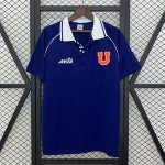 Camiseta Universidad De Chile 1ª Equipación Retro 1993