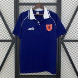 Camiseta Universidad De Chile 1ª Equipación Retro 1993