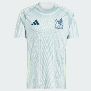 Tailandia Camiseta México 2ª Equipación 2024 Tailandia Camiseta México 2ª Equipación 2024
