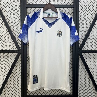 Tailandia Camiseta Tenerife 1ª Equipación Retro 1997-1998 Tailandia Camiseta Tenerife 1ª Equipación Retro 1997-1998
