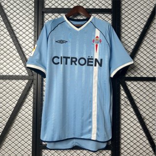 Tailandia Camiseta Celta 1ª Retro 2001-2002 Tailandia Camiseta Celta 1ª Retro 2001-2002