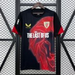 Camiseta Athletic Bilbao Special Edition 2025-2026 Negro Rojo