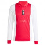 Camiseta Ajax Commemorative Edition ML 2025-2026