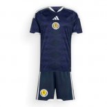 Camiseta Escocia 1ª Equipación Niño 2026 Camiseta Escocia 1ª Equipación Niño 2026