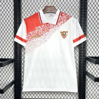 Tailandia Camiseta Sevilla 1ª Equipación 1993-1994 Tailandia Camiseta Sevilla 1ª Equipación 1993-1994