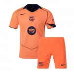 Camiseta Barcelona 3ª Equipación Niño 2025-2026