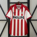 Tailandia Camiseta Eindhoven 1ª Equipación Retro 2000-2001
