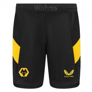 1ª Equipación Pantalones Wolves 2021-2022 1ª Equipación Pantalones Wolves 2021-2022