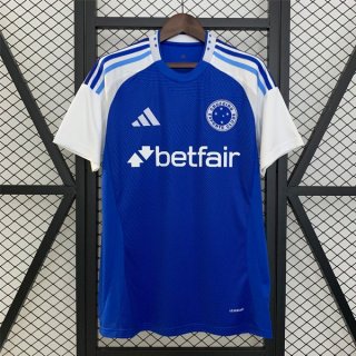 Tailandia Camiseta Cruzeiro 1ª Equipación All Sponsors 2025-2026 Tailandia Camiseta Cruzeiro 1ª Equipación All Sponsors 2025-2026
