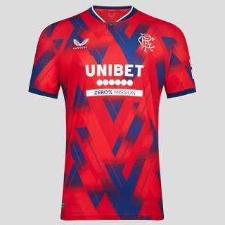 Tailandia Camiseta Rangers Fourth 2023-2024 Tailandia Camiseta Rangers Fourth 2023-2024