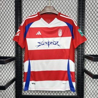 Tailandia Camiseta Granada 1ª Equipación 2024-2025 Tailandia Camiseta Granada 1ª Equipación 2024-2025