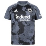 Tailandia Camiseta Eintracht Frankfurt 3ª Equipación 2025-2026