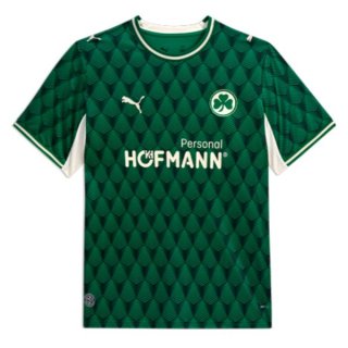 Tailandia Camiseta Greuther Fürth 2ª Equipación 2026-2027