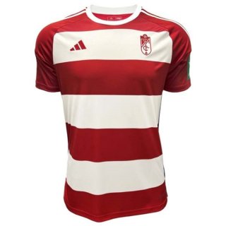 Tailandia Camiseta Granada 1ª Equipación 2023-2024 Tailandia Camiseta Granada 1ª Equipación 2023-2024