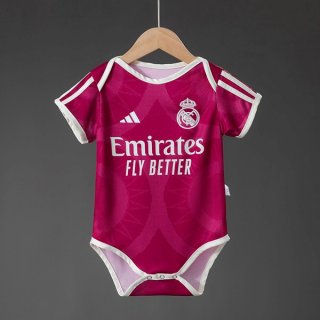 Camiseta Real Madrid 3ª Equipación Bebe 2026-2027