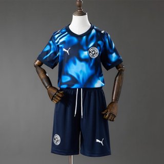 Camiseta Paraguay 2ª Equipación Niño 2026