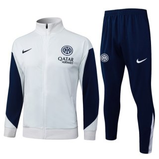 Chandal Inter Milan 2025-2026 Blanco 5