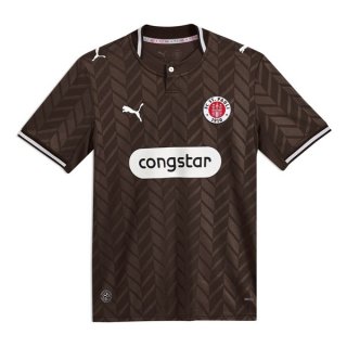 Tailandia Camiseta St. Pauli 1ª Equipación 2026-2027