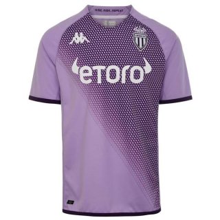 Tailandia Camiseta AS Monaco 3ª Equipación 2022-2023 Tailandia Camiseta AS Monaco 3ª Equipación 2022-2023
